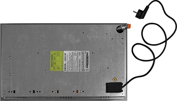 Фото - Варильна поверхня Domino Fiesta G32BGCH SBF