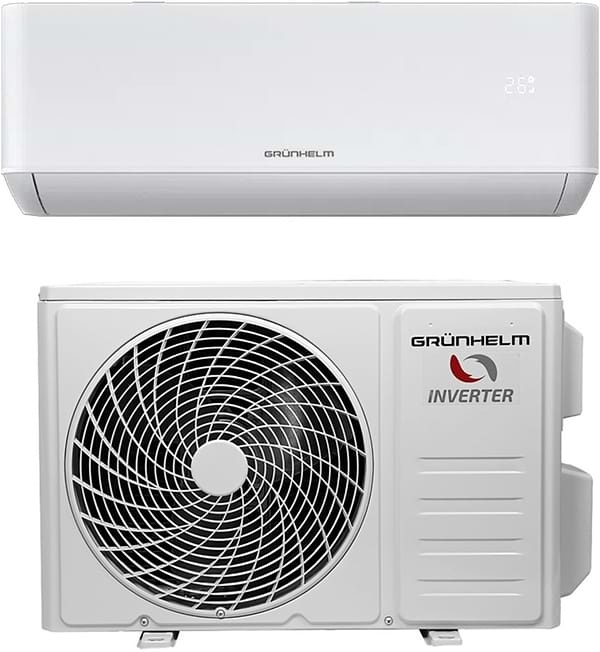 Фото - Кондиціонер спліт Grunhelm GAC-09GH-INV32