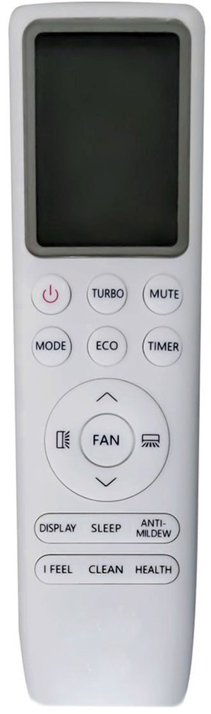 Фото - Кондиціонер спліт Grunhelm GAC-24GH-INV32