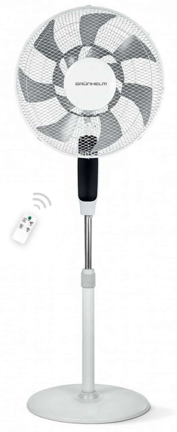 Вентилятор напольный Grunhelm GFS-1650R