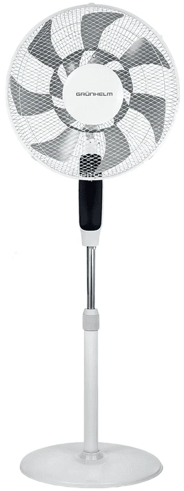Вентилятор напольный Grunhelm GFS-1650R