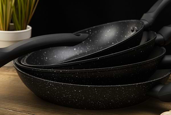 Фото - Сковорода універсальна Ardesto AR1926PF Gemini Gourmet Savona 26 см