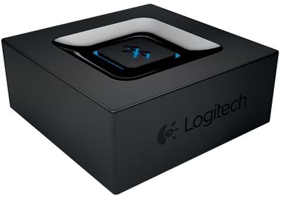 Адаптер мережі Bluetooth USB Logitech Audio Adapter (980-000912)