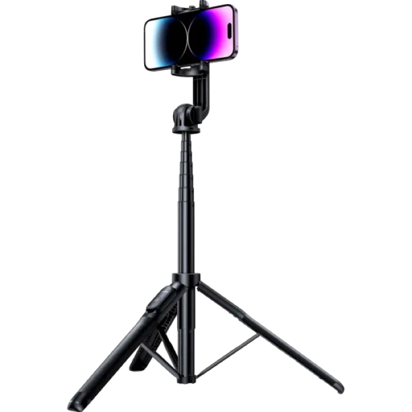 Трипод для селфи UGREEN LP586 Selfie Stick Tripod with Bluetooth Remote (15062)