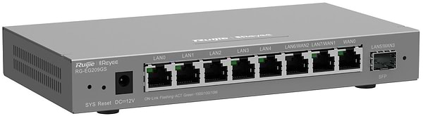 Фото - Маршрутизатор интернет LAN Ruijie RG-EG209GS