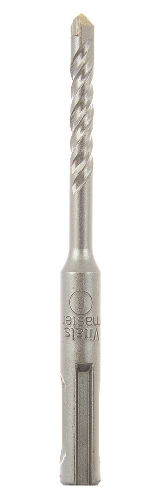 Бур VITALS Master SDS-Plus 6х110 мм (150688)