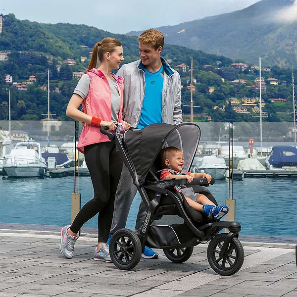 Фото - Коляска универсальная 2 в 1 Chicco Activ3 (87087.51.01)