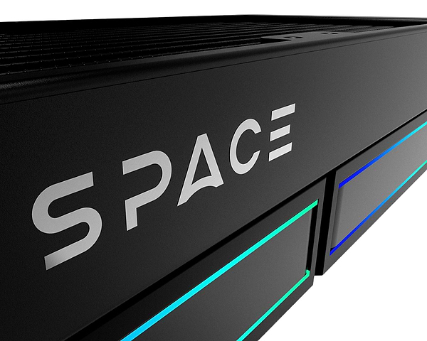 Фото - Водяная система охлаждения ID-Cooling Space LCD SL360