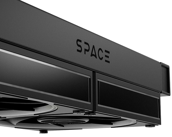 Фото - Водяная система охлаждения ID-Cooling Space LCD SL240