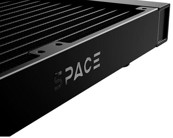 Фото - Водяная система охлаждения ID-Cooling Space LCD SL240