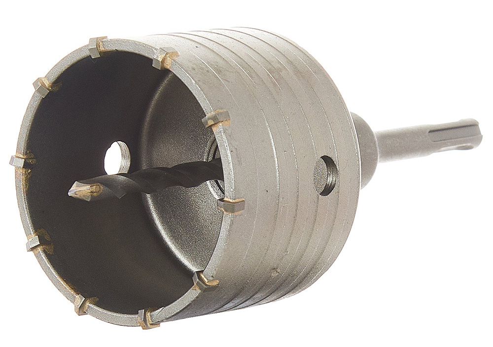 Коронка по бетону VITALS Master 80х110 мм (150747)