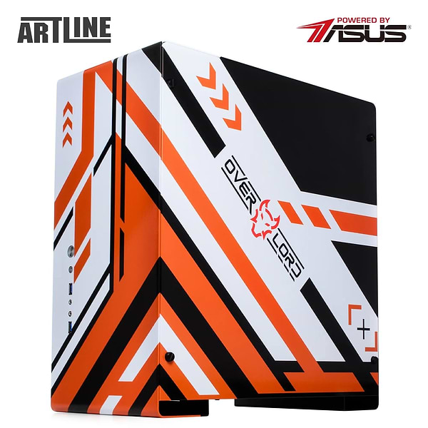 Фото - Системний блок Artline Overlord ASMV (ASMVv50)