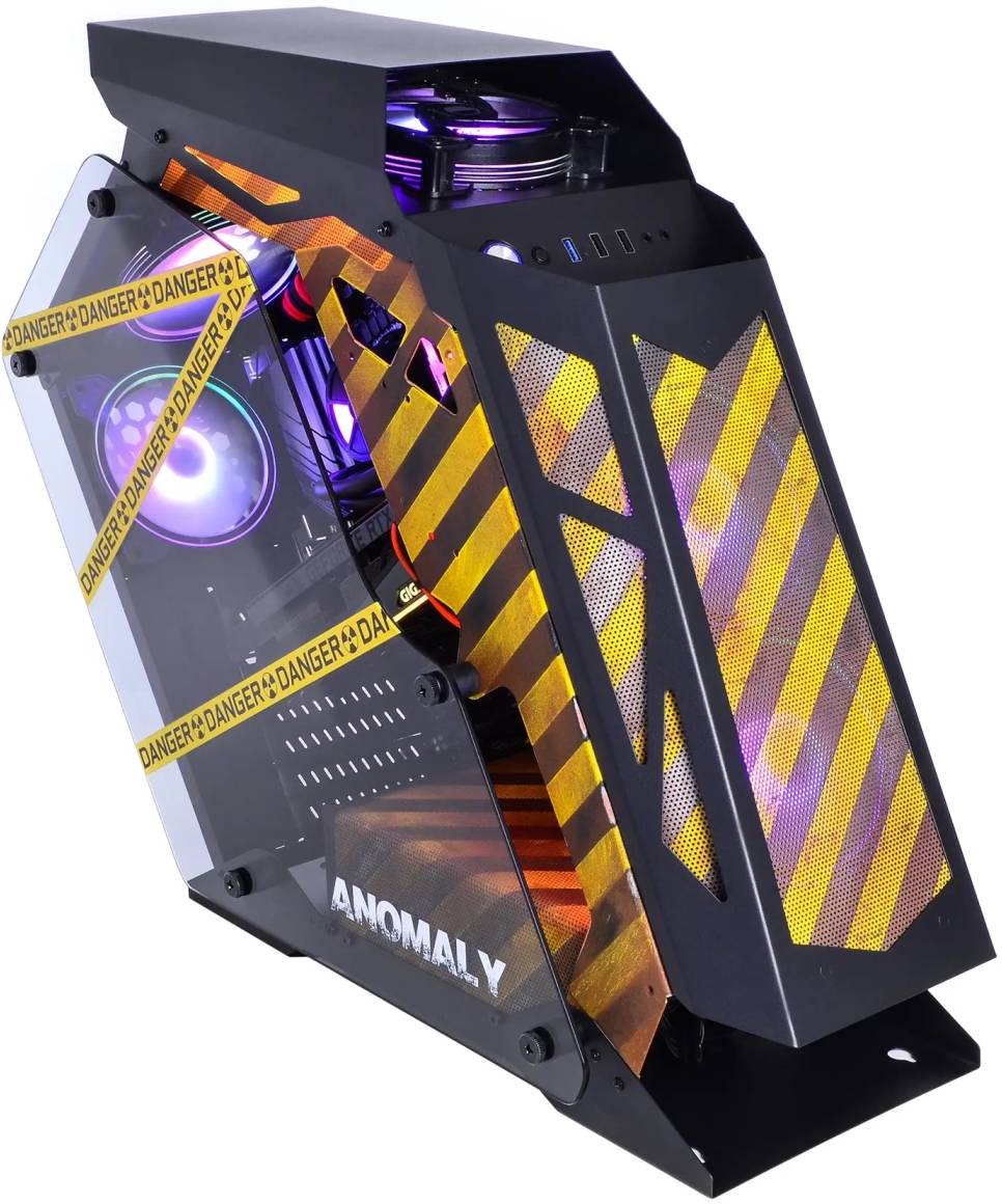 Системный блок Artline Overlord ANOMALY (ANOMALYv72) - Фото 1