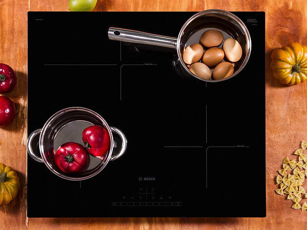 Фото - Варочная панель электрическая Bosch PIF651FB1E