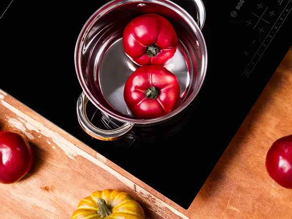 Фото - Варочная панель электрическая Bosch PIF651FB1E