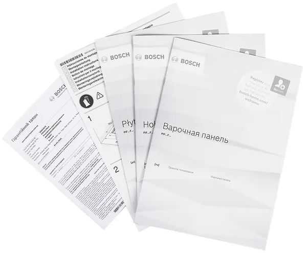 Фото - Варочная панель электрическая Bosch PIF651FB1E