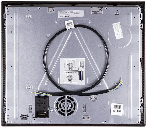 Фото - Варочная панель электрическая Bosch PIF651FB1E