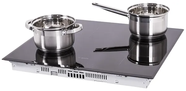 Фото - Варочная панель электрическая Bosch PIF651FB1E