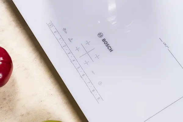 Фото - Варочная панель электрическая Bosch PUF612FC5E