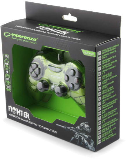 Фото - Геймпад Esperanza EGG105G