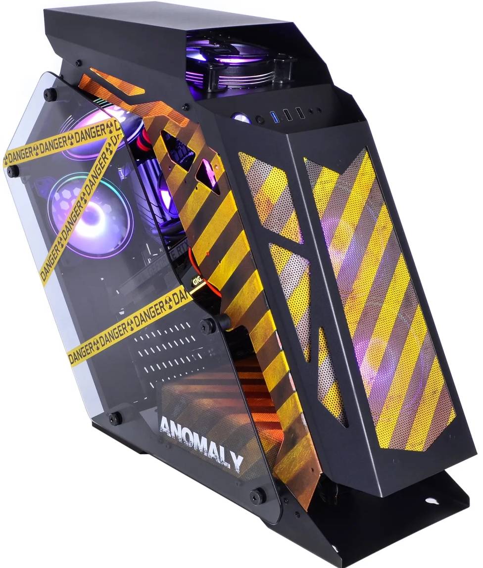 Системний блок Artline Overlord ANOMALY (ANOMALYv75) - Фото 1