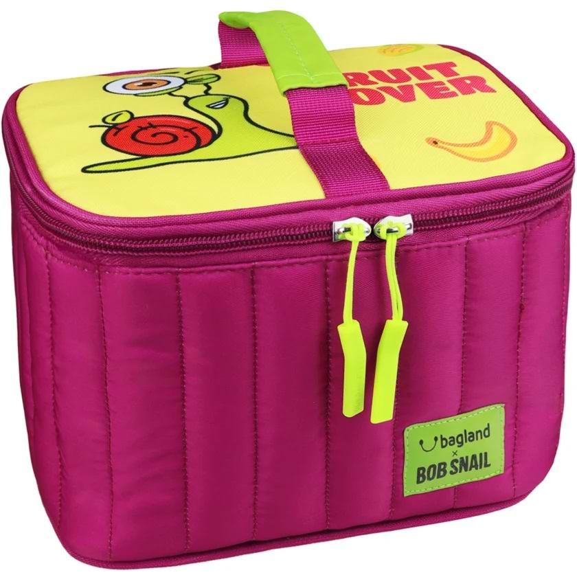 Ланч-бокс Bagland сублимация 1509 (1142421814) - Фото 1