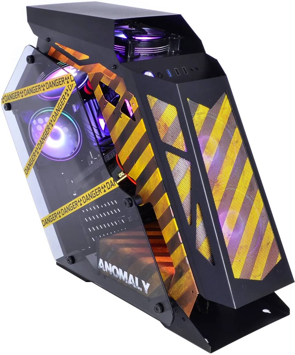 Системний блок Artline Overlord ANOMALY (ANOMALYv78) - Фото 1