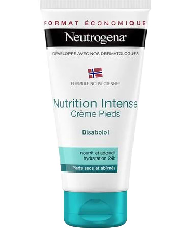 Крем для ніг Neutrogena "Норвезька формула" Живильний 150 мл (3574660183832)