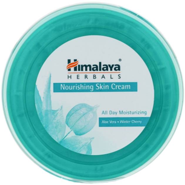 Фото - Крем для обличчя Himalaya Herbals живильний 150 мл (8901138506384)