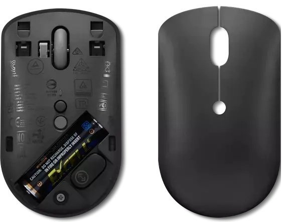 Фото - Мышь беспроводная Lenovo 400 USB-C Wireless (GY51D20865)