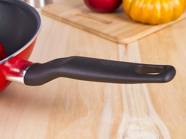 Фото - Сковорода ВОК Tefal B3881952 Color 28 см Вок