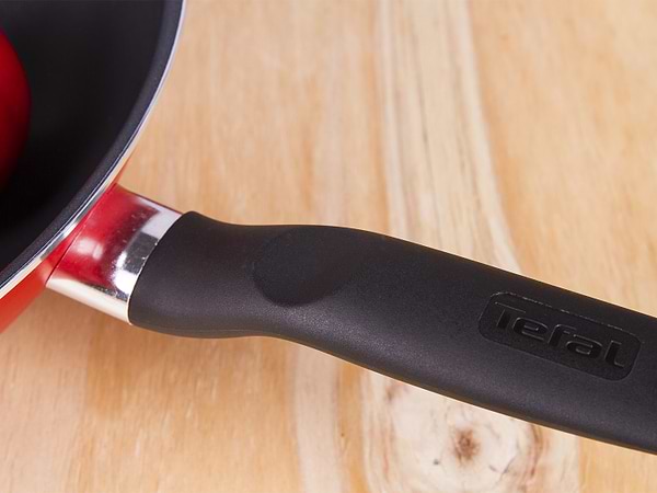 Фото - Сковорода ВОК Tefal B3881952 Color 28 см Вок