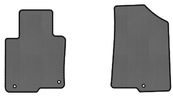 EVA килимки в салон авто передні EVAtech для Sonata (LF) (5 clips) Hyundai 2014-2019 7 покоління Sedan USA HY1510AG2KH3RGB