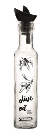 Фото - Емкость для масла и уксуса Herevin Oil&Vinegar Bottle-Olive Oil 1 л (151082-075)