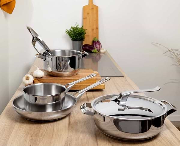 Фото - Кришка для посуду Barazzoni MY POT 14 см (160021014)