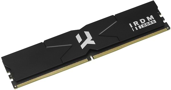 Фото - Память DDR Goodram DDR5 2x16GB/6000 IRDM Black (IR-6000D564L36S/32GDC)