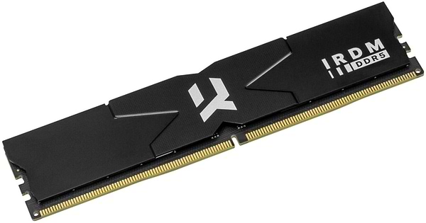Фото - Память DDR Goodram DDR5 2x16GB/6000 IRDM Black (IR-6000D564L36S/32GDC)