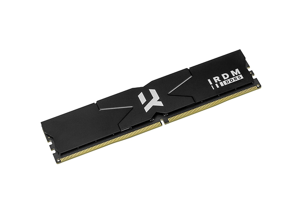 Фото - Память DDR Goodram DDR5 2x16GB/5600 IRDM Black (IR-5600D564L36S/32GDC)