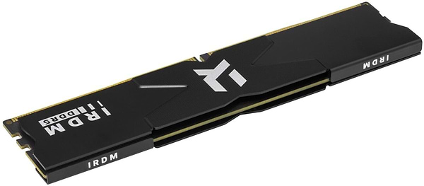 Фото - Память DDR Goodram DDR5 2x16GB/6000 IRDM Black (IR-6000D564L36S/32GDC)