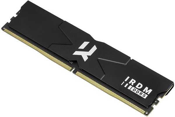 Фото - Память DDR Goodram DDR5 2x16GB/6000 IRDM Black (IR-6000D564L36S/32GDC)