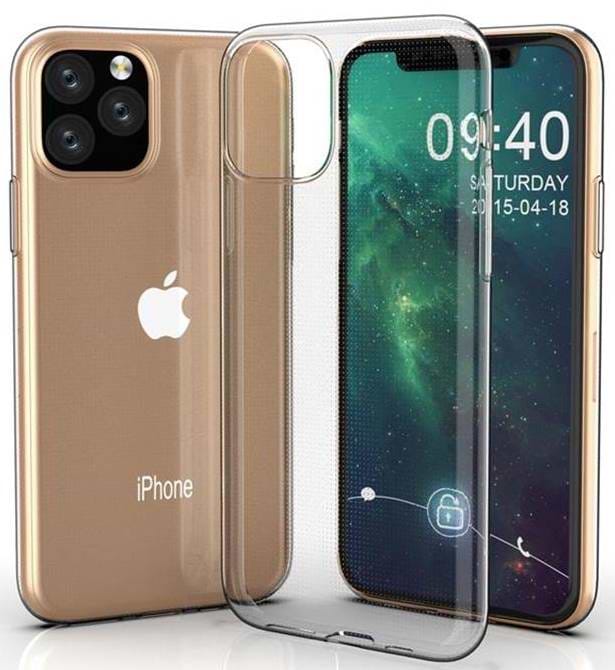 Чехол для смартфона BeCover for Apple iPhone 11 Pro Transparancy (704362) - Фото 1