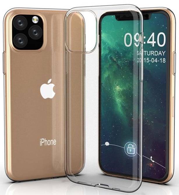 Фото - Чехол для смартфона BeCover for Apple iPhone 11 Pro Transparancy (704362)