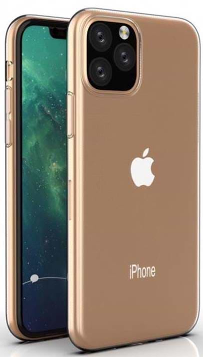 Фото - Чехол для смартфона BeCover for Apple iPhone 11 Pro Transparancy (704362)