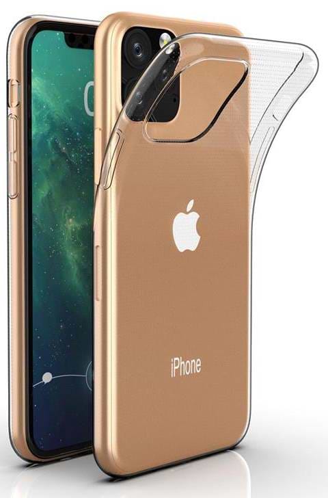 Фото - Чехол для смартфона BeCover for Apple iPhone 11 Pro Transparancy (704362)