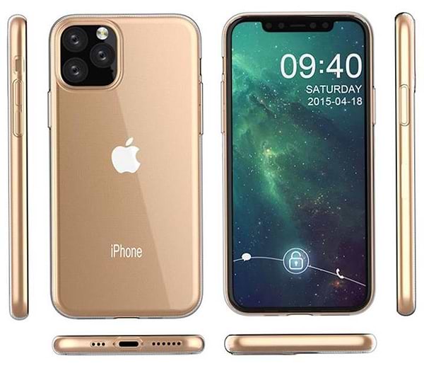 Фото - Чохол для смартфону BeCover for Apple iPhone 11 Pro Max Transparancy (704338)