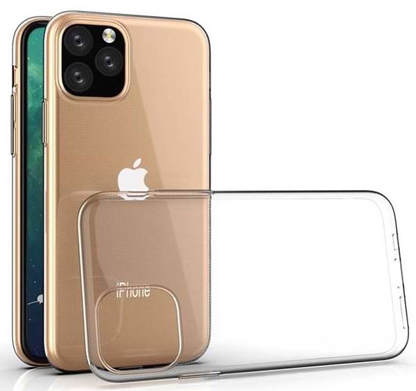 Фото - Чехол для смартфона BeCover for Apple iPhone 11 Pro Transparancy (704362)