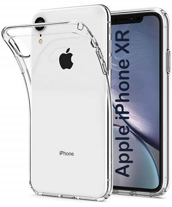 Фото - Чохол для смартфону BeCover for Apple iPhone XR Transparancy (704337)