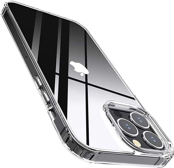 Фото - Чехол для смартфона BeCover for Apple iPhone 14 Pro Transparancy (708016)