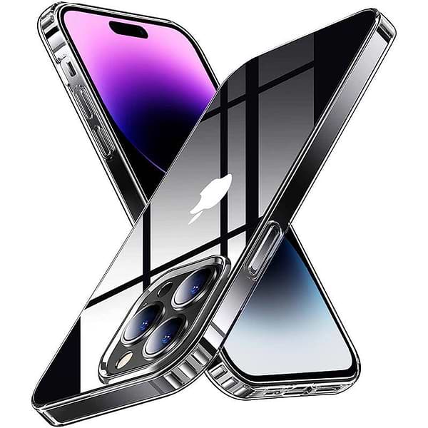Фото - Чехол для смартфона BeCover for Apple iPhone 14 Pro Transparancy (708016)