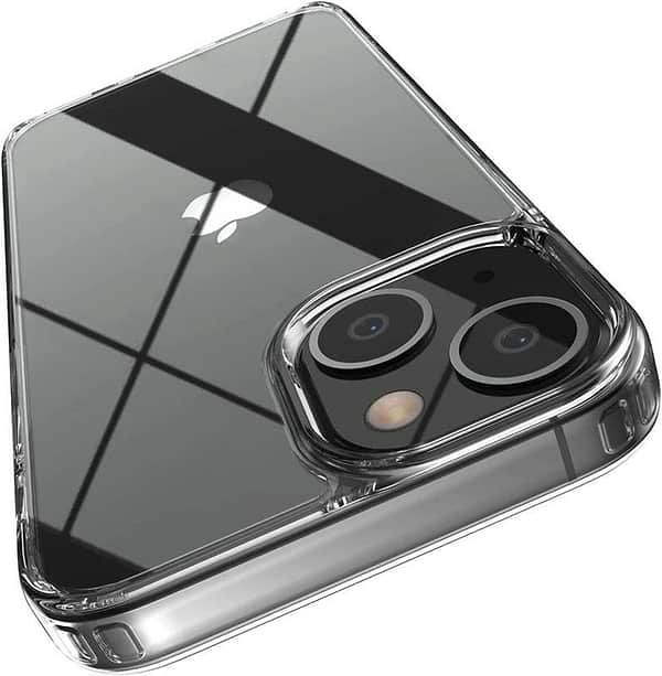 Фото - Чехол для смартфона BeCover for Apple iPhone 14 Transparancy (708015)